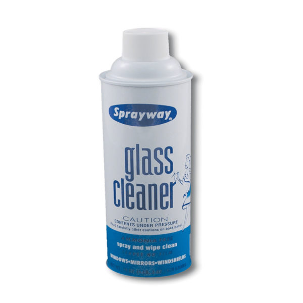 SPRAYWAY GLASS CLEANER-19 OZ GT715